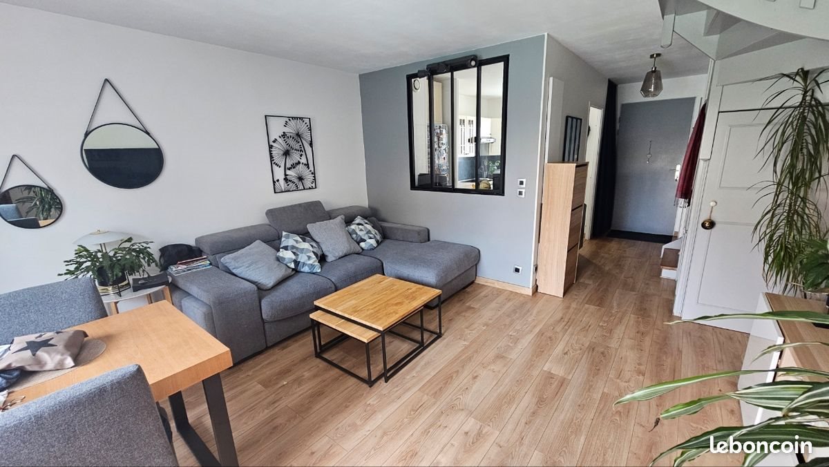 Maison à vendre, 65m², Villeparisis