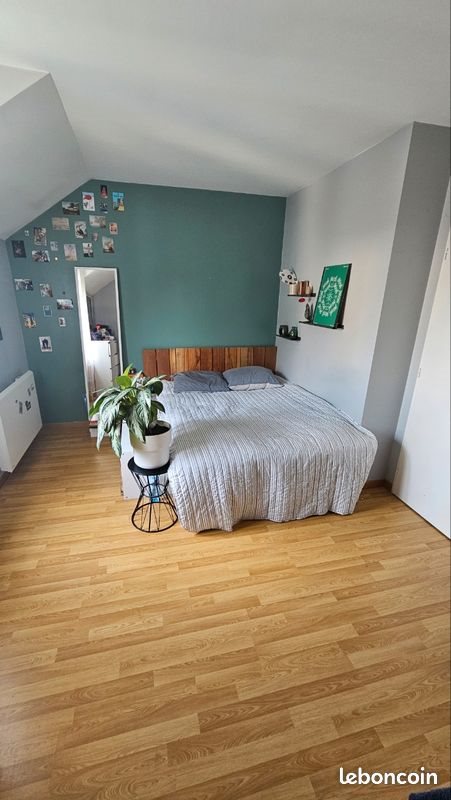 Maison à vendre, 65m², Villeparisis