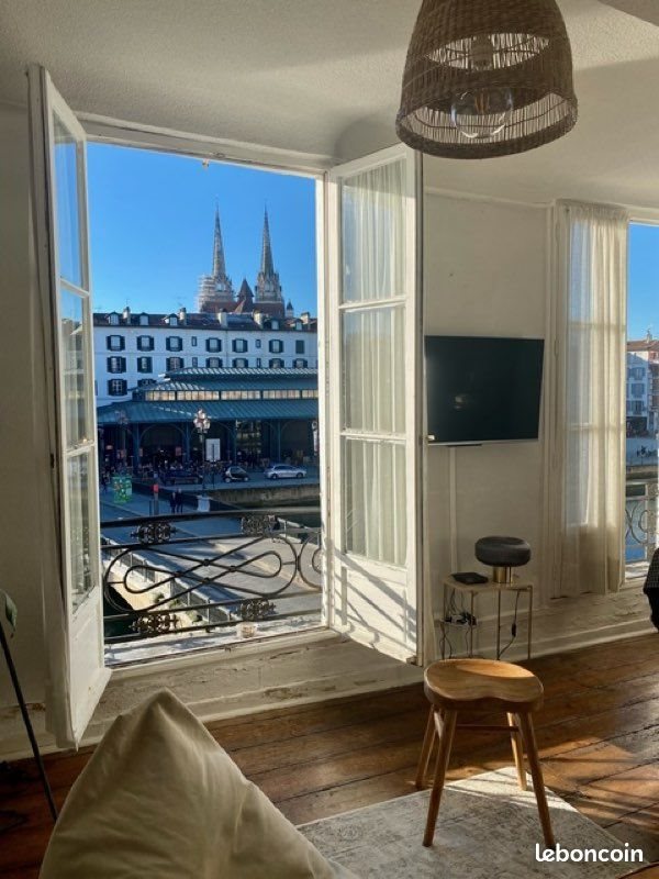 Appartement à louer, 67m², Bayonne