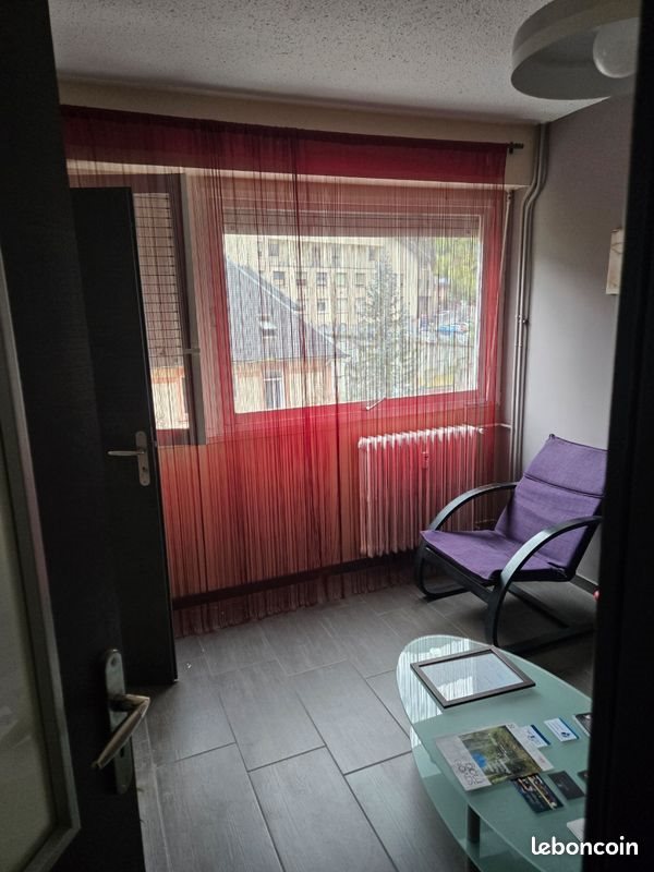 Appartement à vendre, 30m², Saint-Jean-de-Maurienne