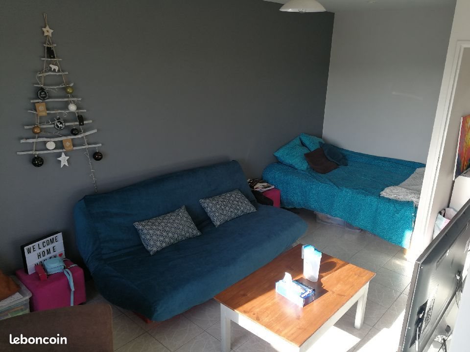 Appartement à louer, 24m², Poitiers