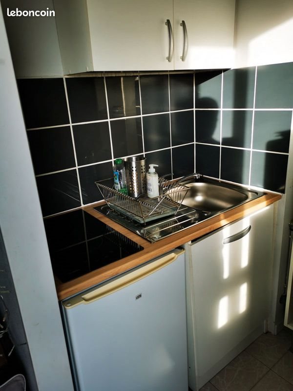 Appartement à louer, 24m², Poitiers