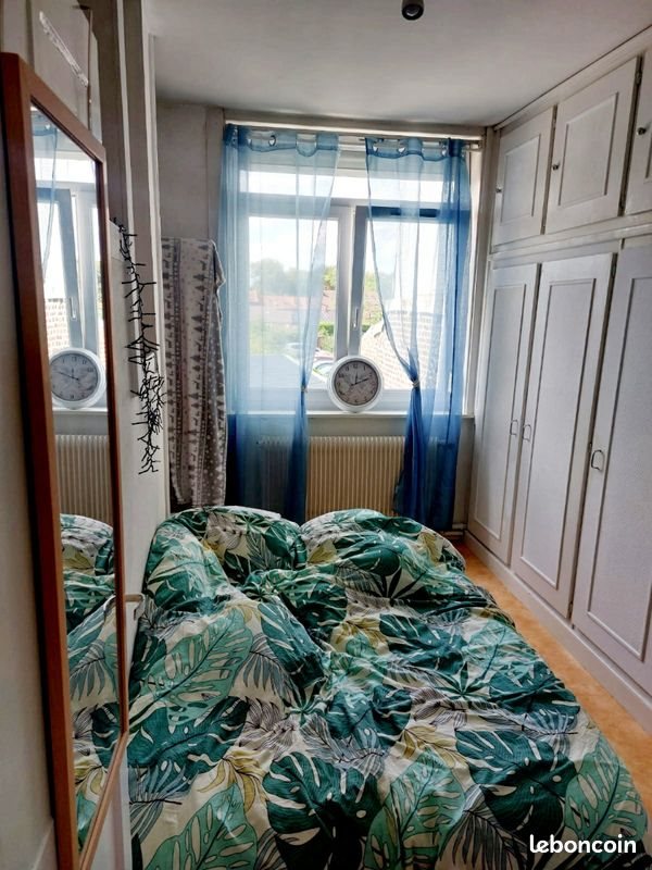Appartement à louer, 25m², Lille