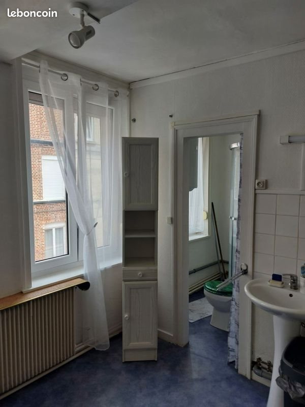 Appartement à louer, 25m², Lille