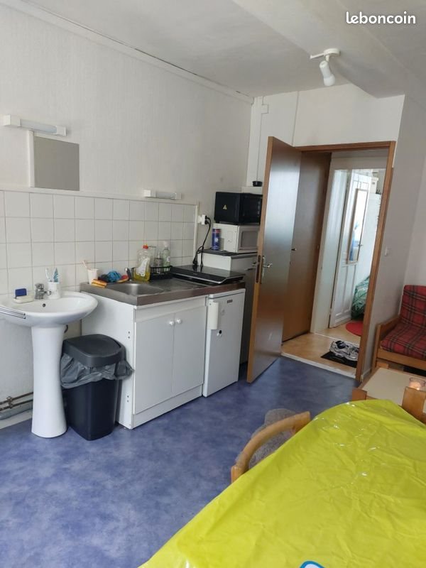 Appartement à louer, 25m², Lille