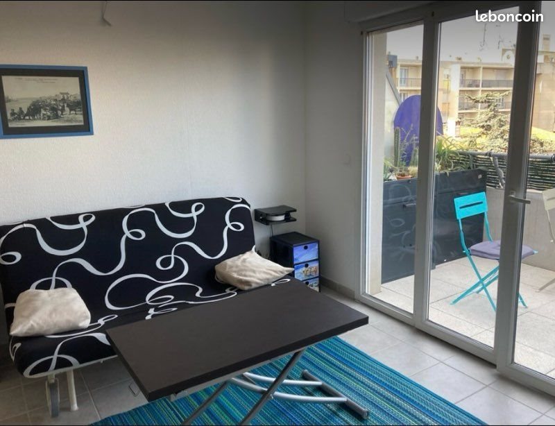 Appartement à louer, 45m², Sète