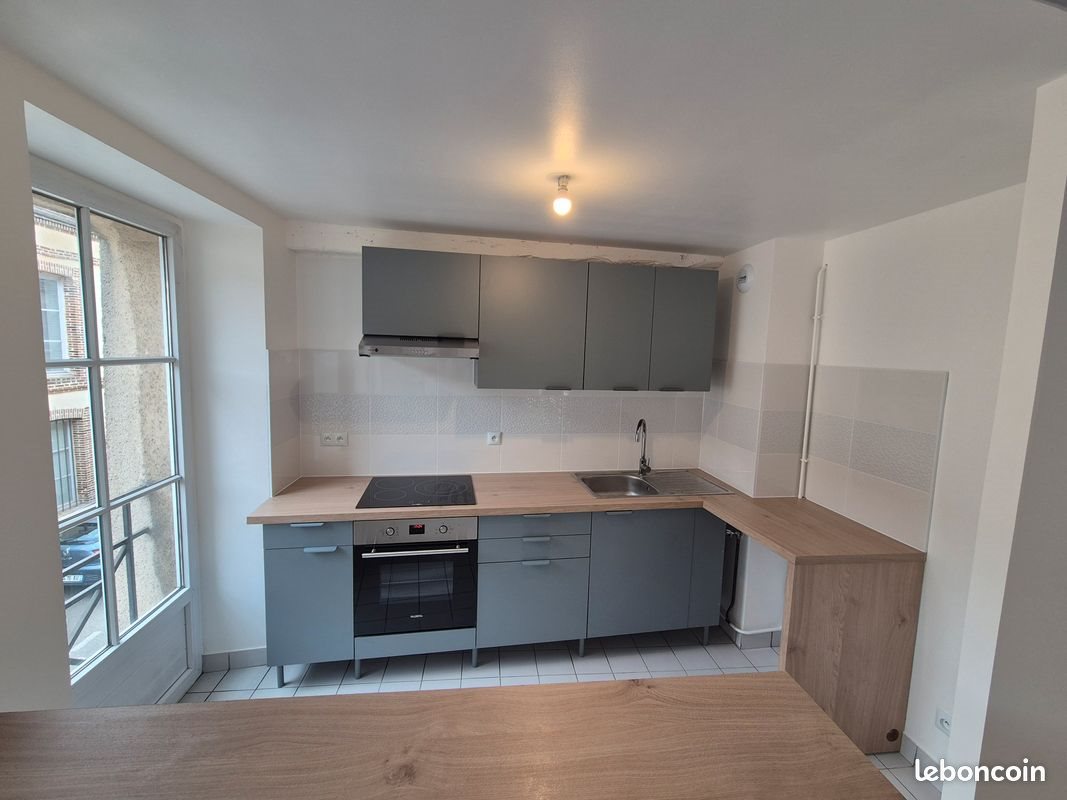 Appartement à louer, 68m², Dreux