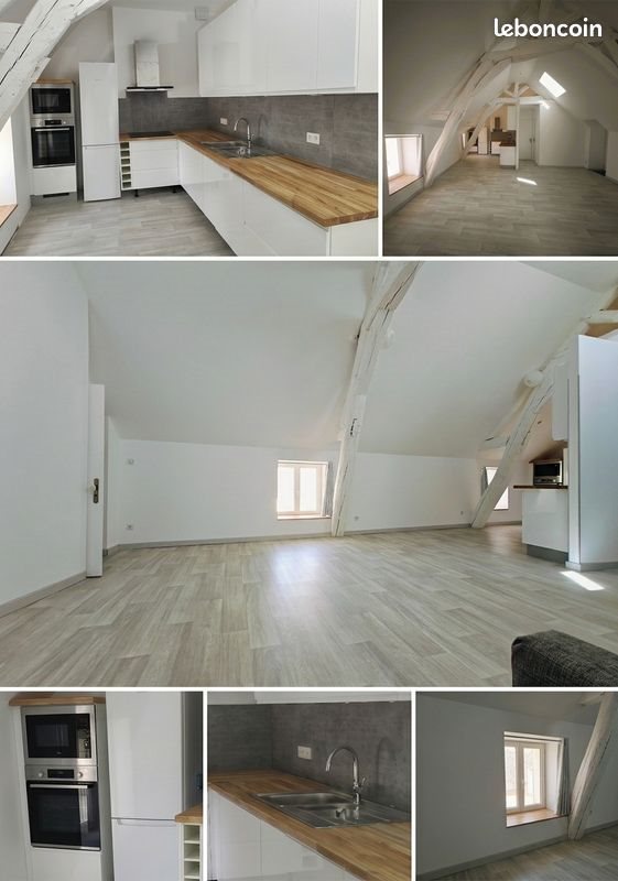 Appartement à louer, 87m², Savigny-lès-Beaune