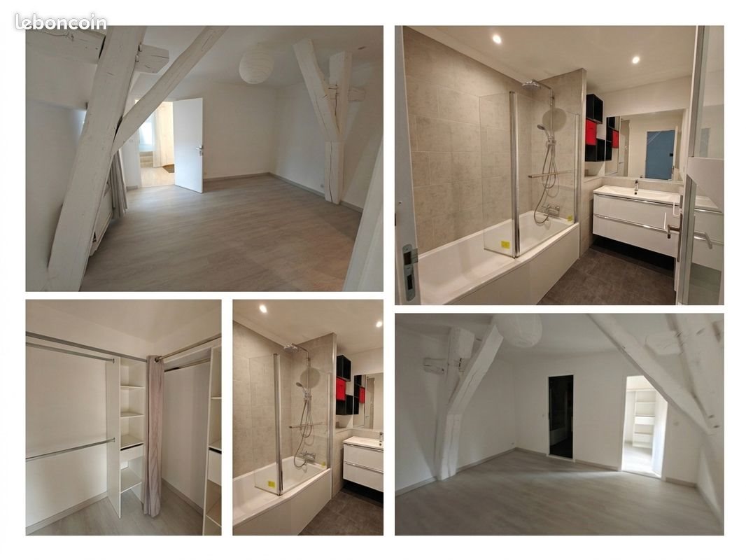 Appartement à louer, 87m², Savigny-lès-Beaune