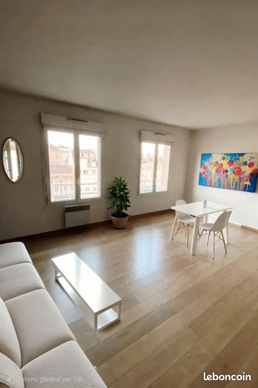 Appartement à louer, 33m², Lille