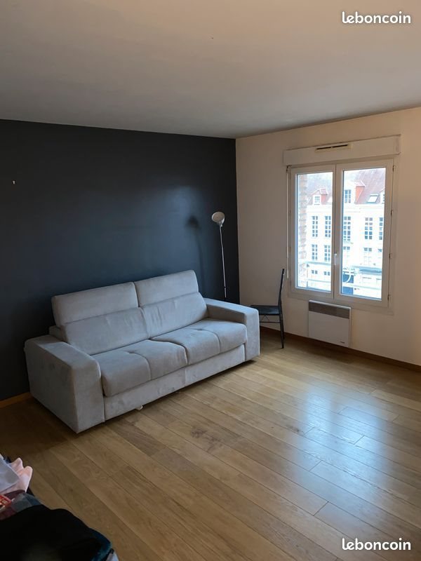 Appartement à louer, 33m², Lille