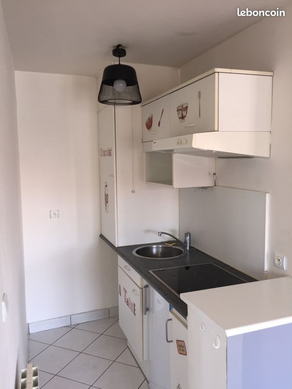 Appartement à louer, 33m², Lille