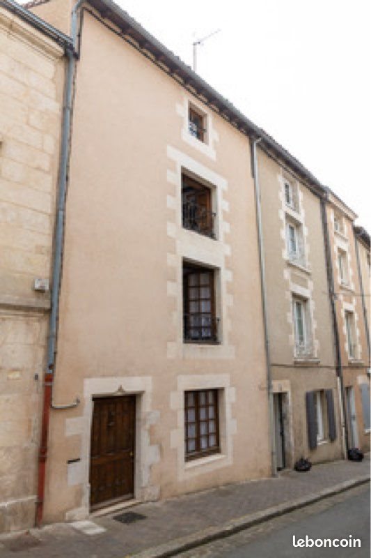 Appartement à louer, 20m², Poitiers