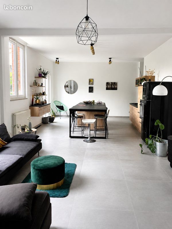 Appartement à vendre, 160m², Nancy