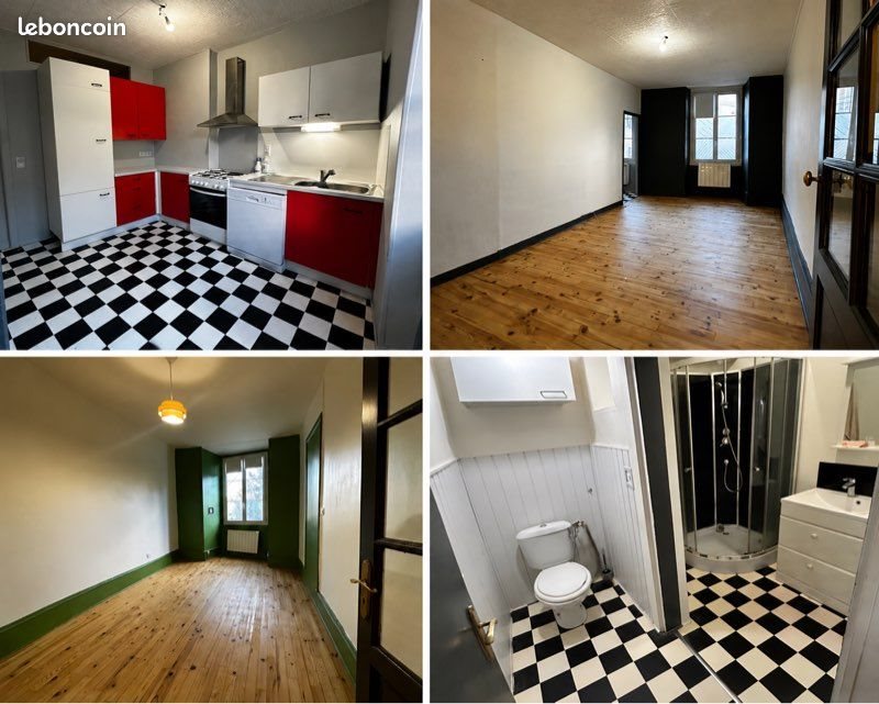 Appartement à louer, 71m², Le Puy-en-Velay