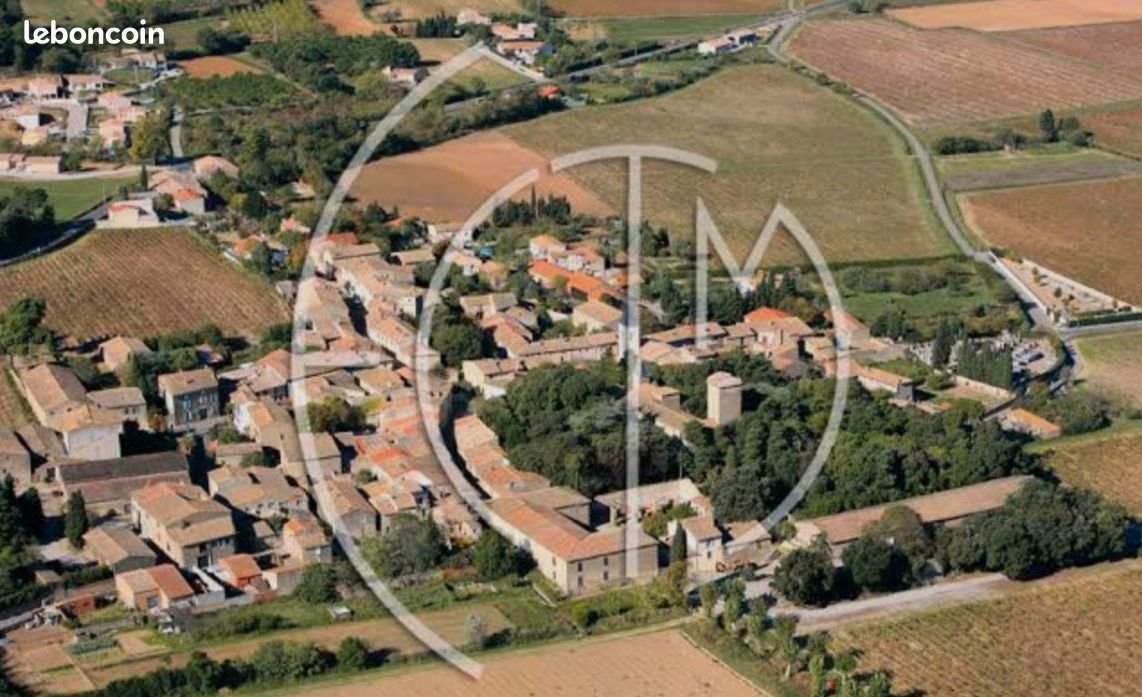 Maison à vendre, 95m², Fontiès-d'Aude
