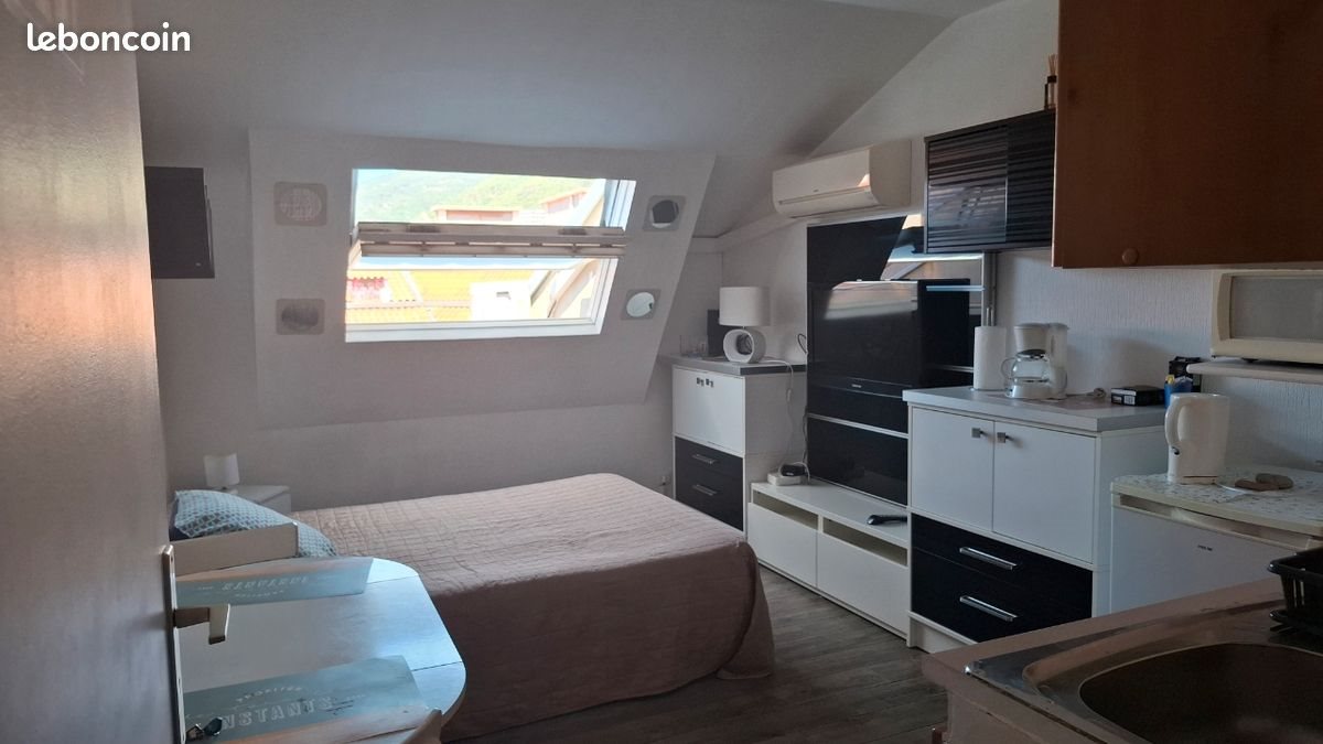 Appartement à louer, 25m², Ajaccio