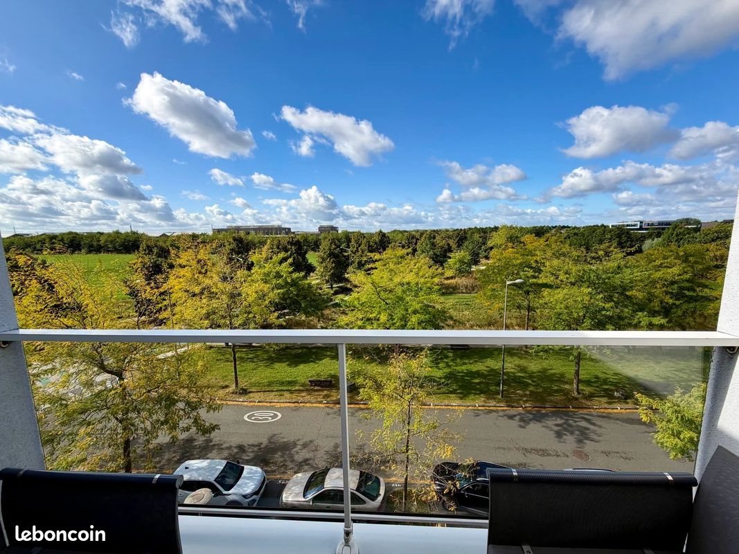 Appartement à vendre, 39m², Villeneuve-d'Ascq
