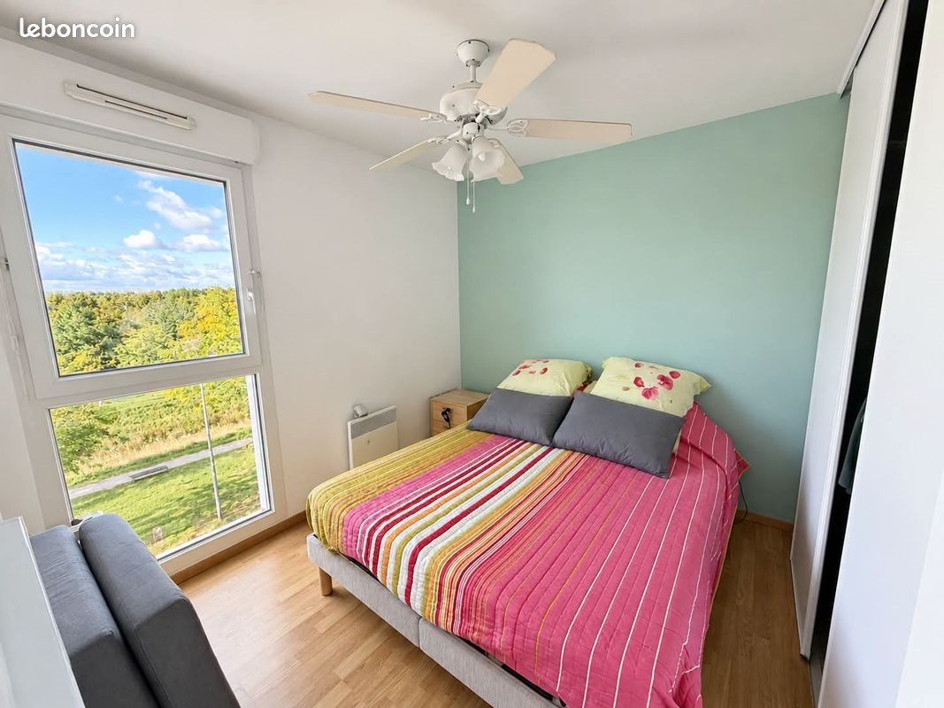 Appartement à vendre, 39m², Villeneuve-d'Ascq