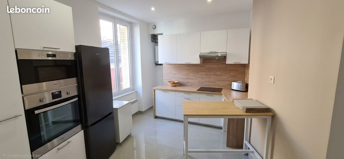 Appartement à louer, 65m², Belfort