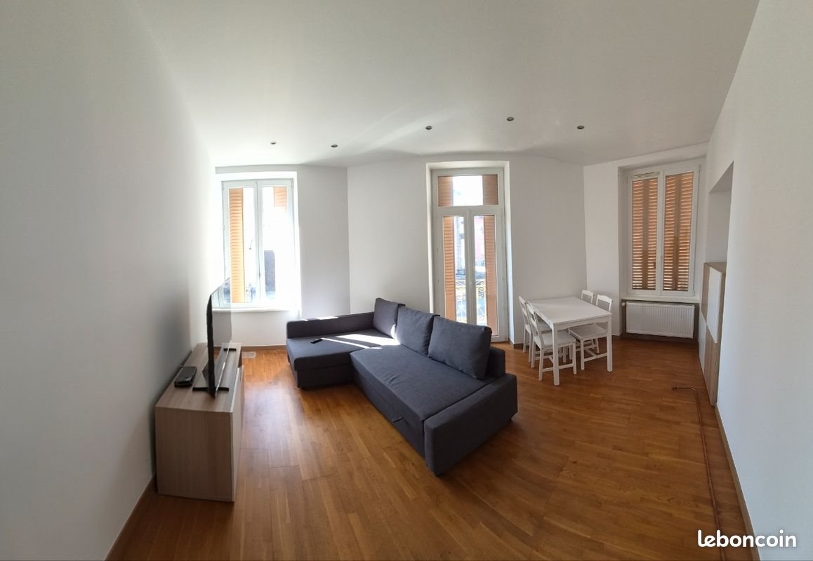 Appartement à louer, 65m², Belfort