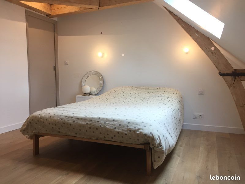 Appartement à louer, 54m², Compiègne