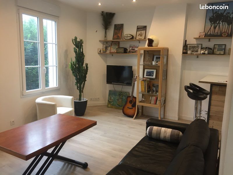 Appartement à louer, 54m², Compiègne