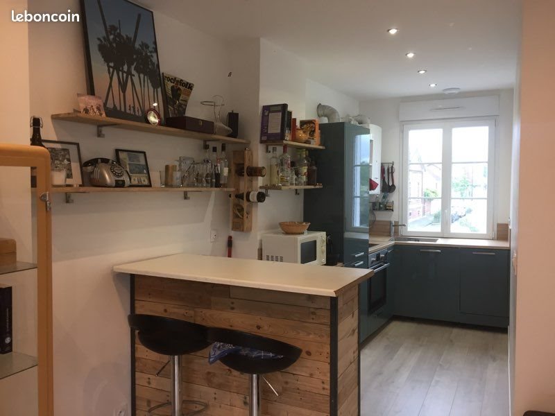 Appartement à louer, 54m², Compiègne