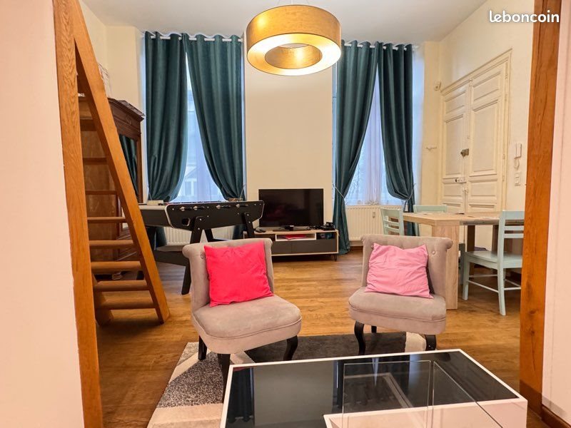 Appartement à vendre, 29m², Bourges