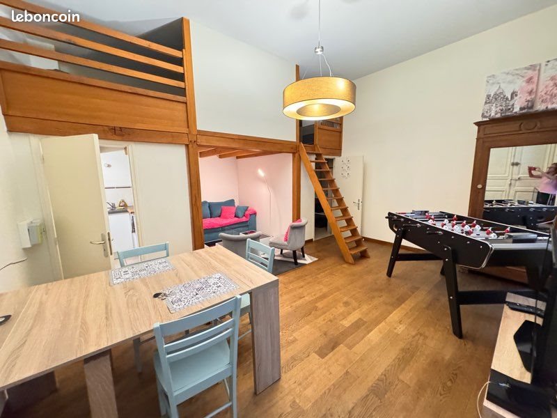 Appartement à vendre, 29m², Bourges