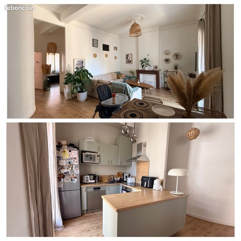 Appartement à vendre, 75m², Béziers