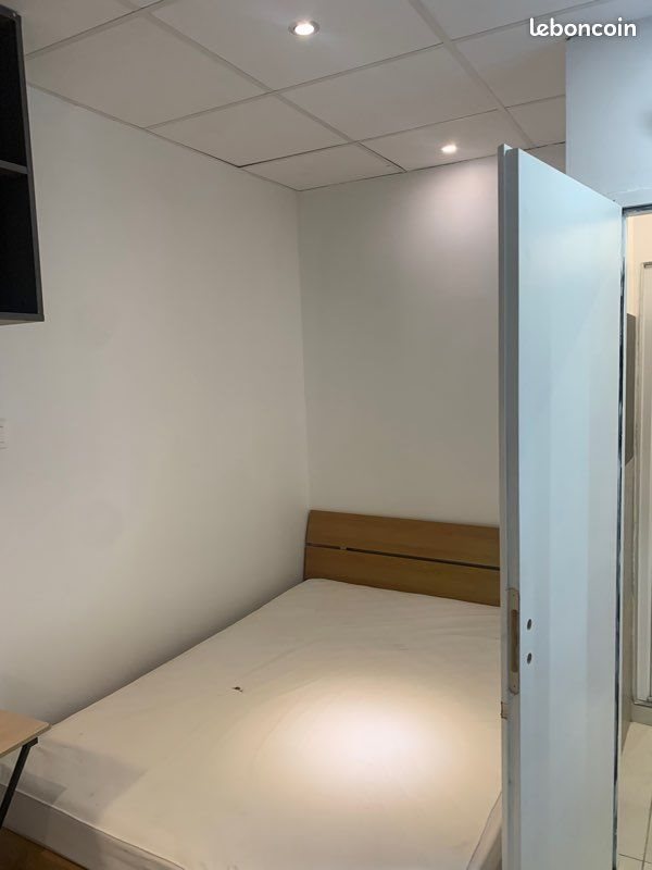 Appartement à louer, 17m², Grenoble