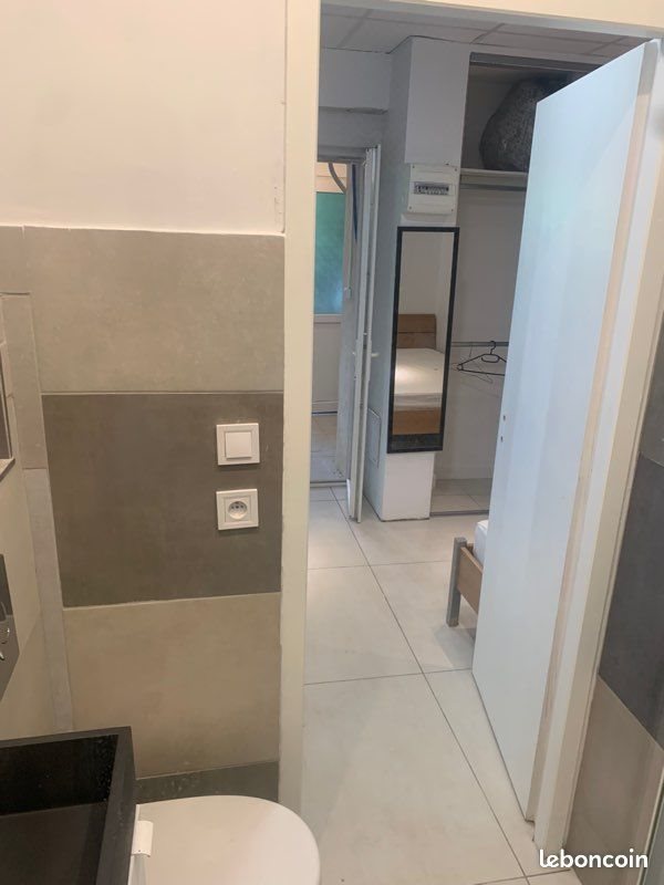 Appartement à louer, 17m², Grenoble