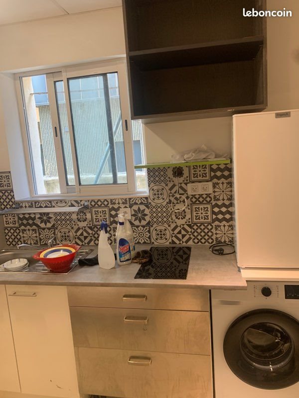 Appartement à louer, 17m², Grenoble