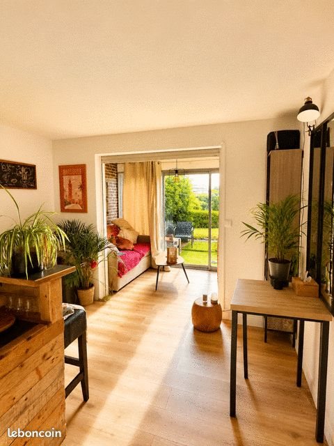 Appartement à louer, 29m², Villeneuve-Loubet