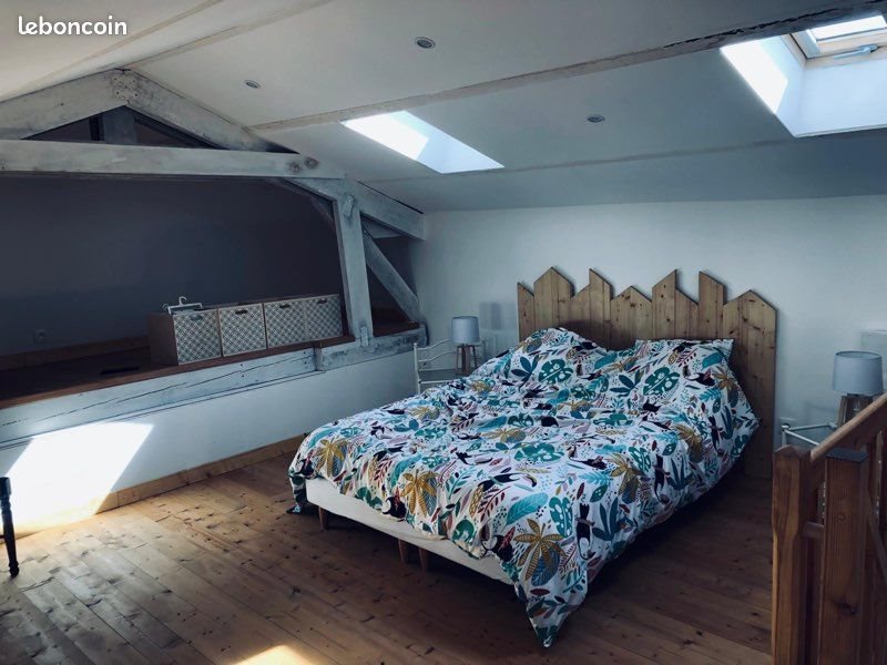 Appartement à louer, 31m², Rochefort