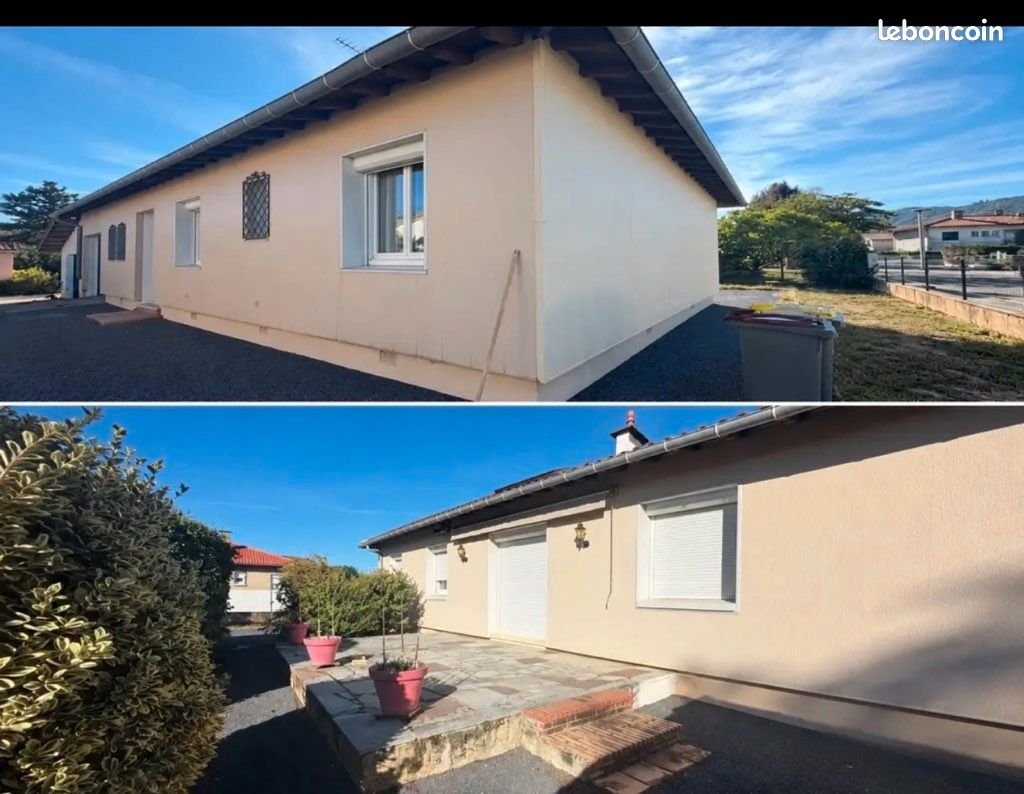 Maison à vendre, 95m², Mazamet