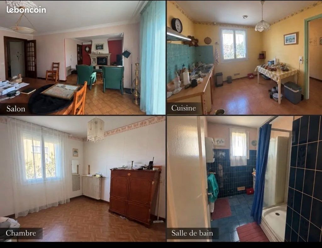 Maison à vendre, 95m², Mazamet