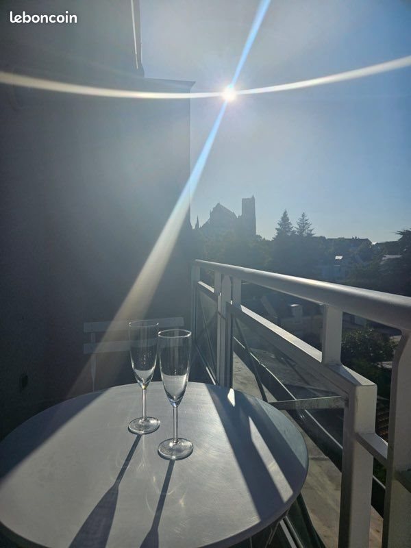 Appartement à louer, 50m², Bourges