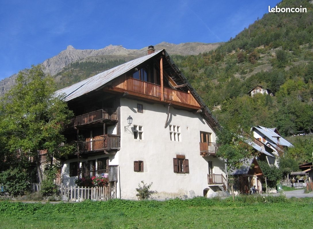 Appartement à louer, 70m², Vallouise