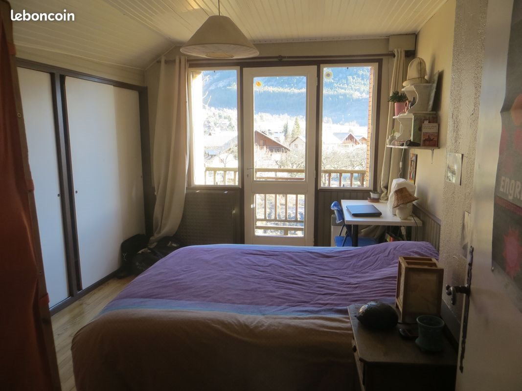 Appartement à louer, 70m², Vallouise