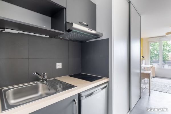Appartement à louer, 22m², Bagneux