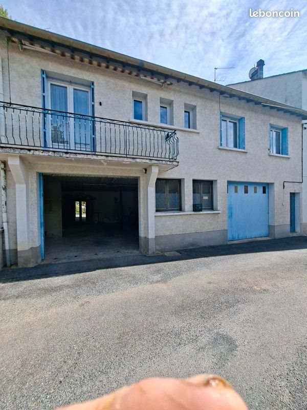 Maison à vendre, 1035m², Vabre