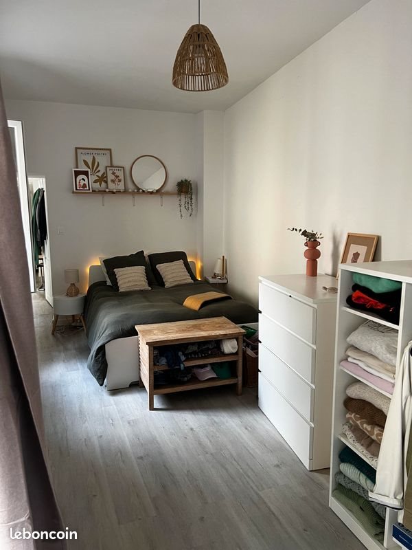 Appartement à louer, 68m², Saintes