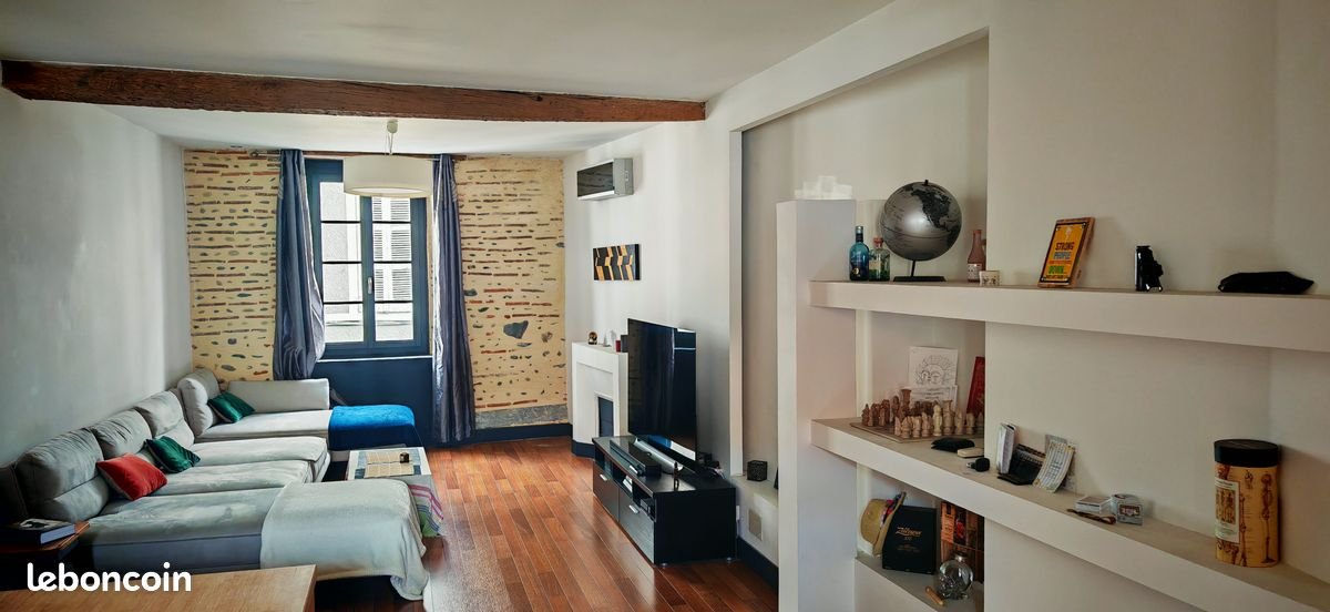 Appartement à vendre, 93m², Pau
