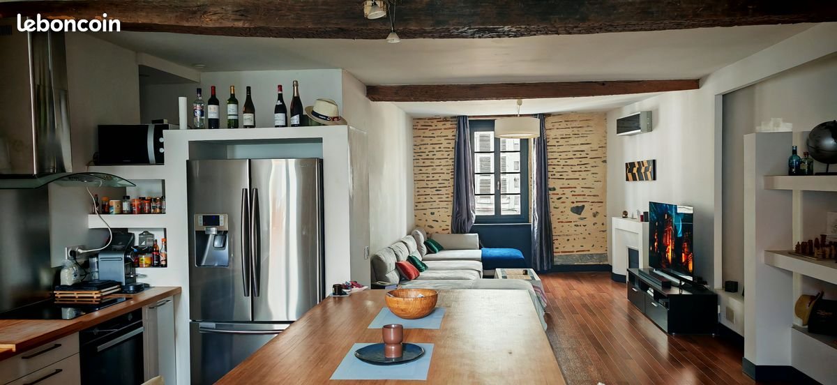 Appartement à vendre, 93m², Pau