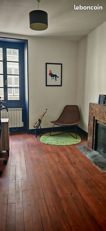 Appartement à vendre, 93m², Pau