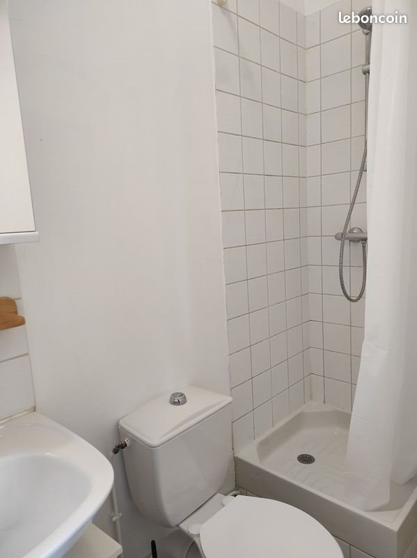 Appartement à louer, 19m², Laon