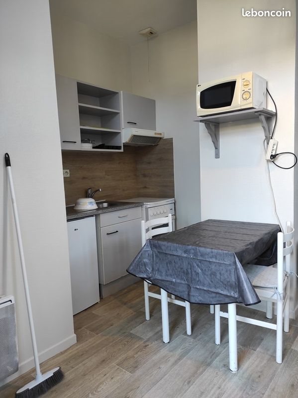 Appartement à louer, 19m², Laon