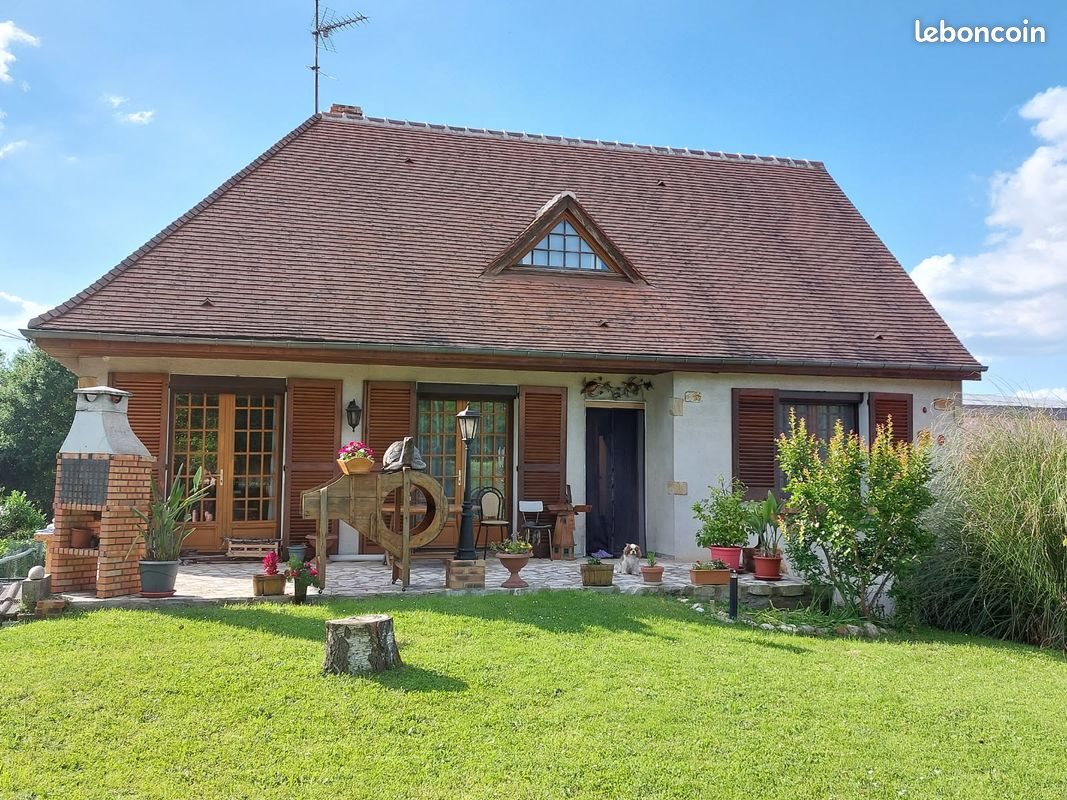 Maison à vendre, 104m², Marigny-les-Usages